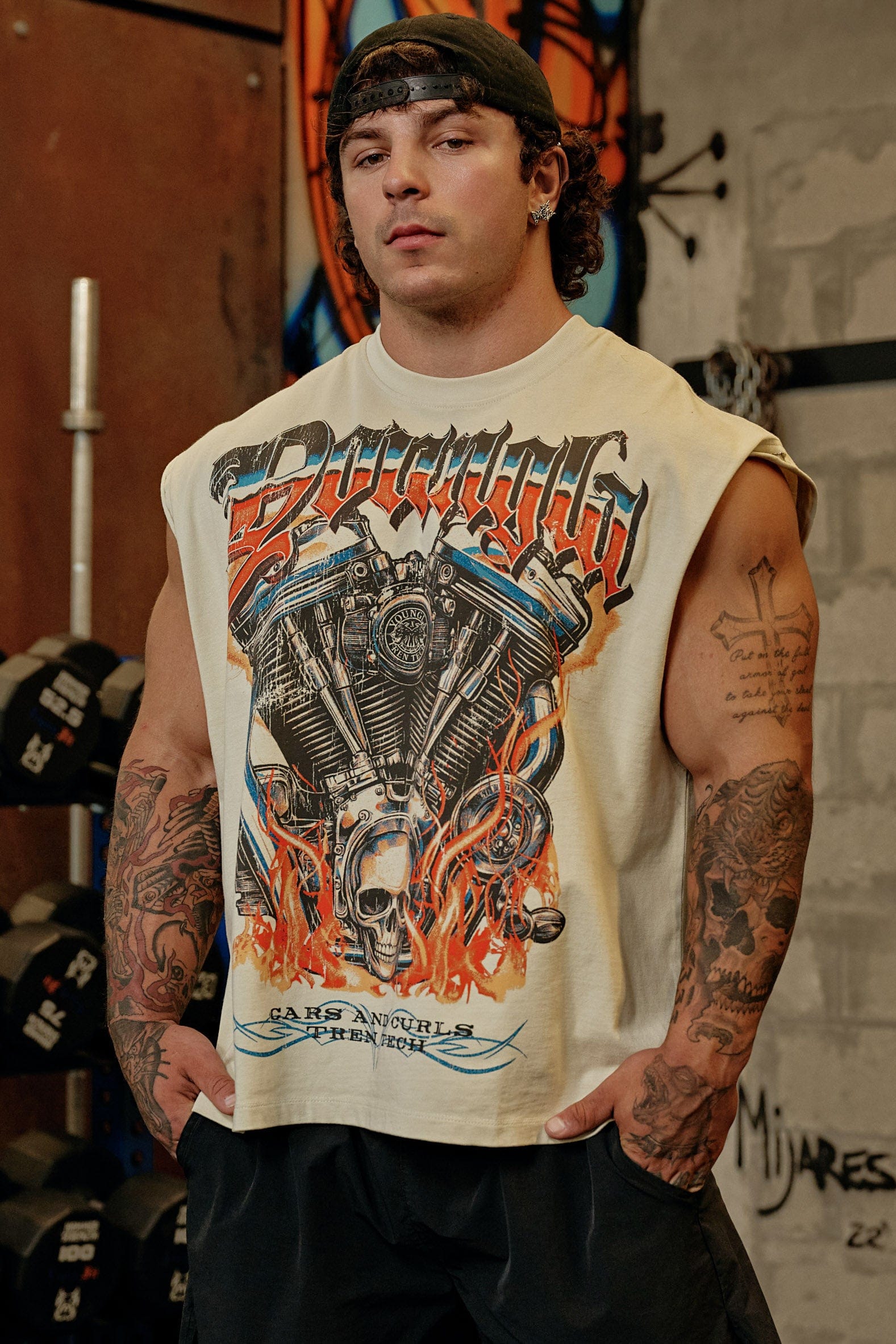 Cars & Curls - Cut-Offs - Imagen 5