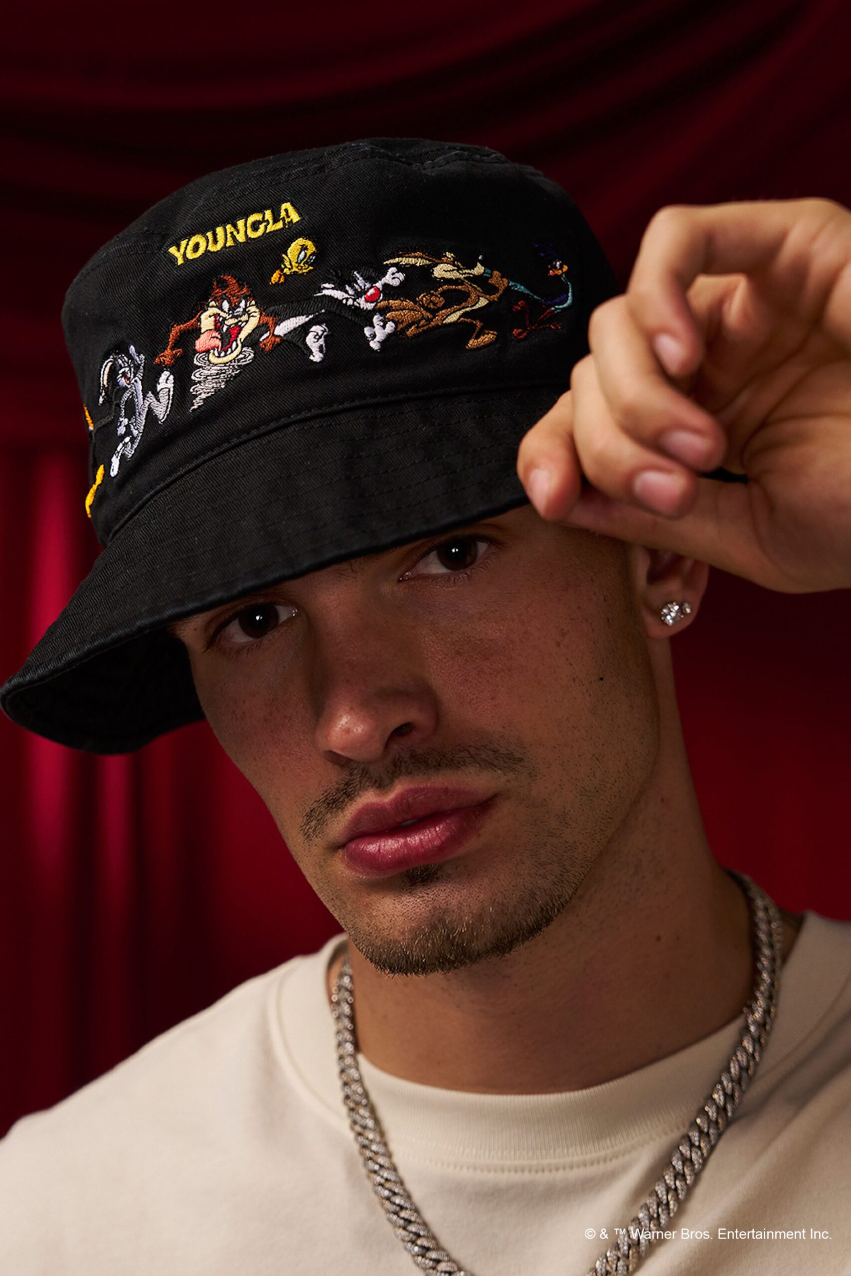Looney Tunes Bucket Hat - Imagen 3