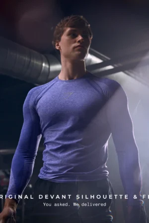 Devant Seamless Long Sleeve
