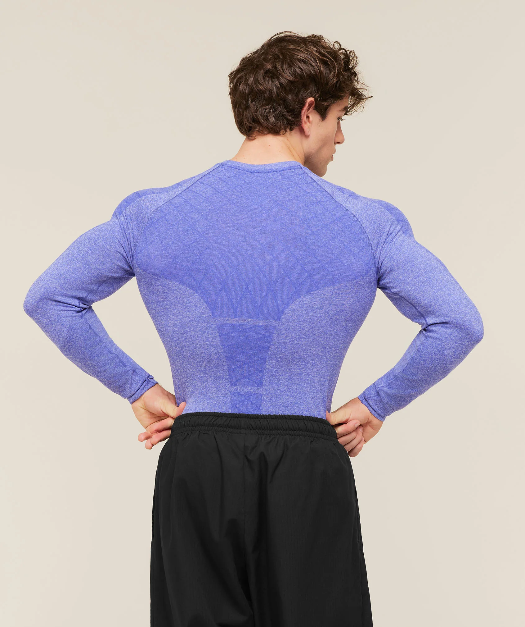 Devant Seamless Long Sleeve - Imagen 7