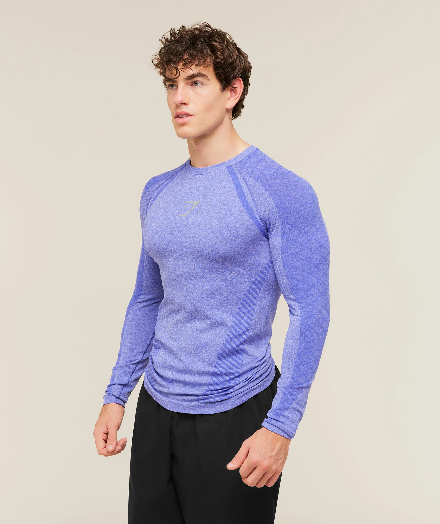 Devant Seamless Long Sleeve - Imagen 8