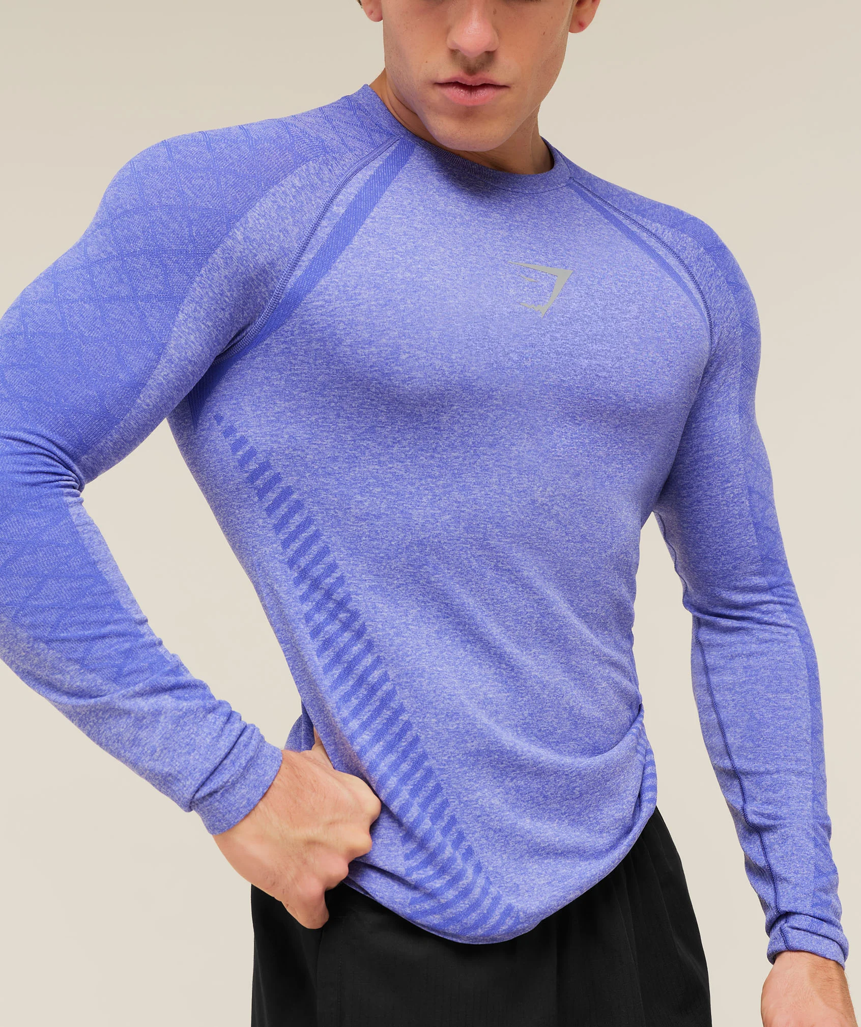 Devant Seamless Long Sleeve - Imagen 5