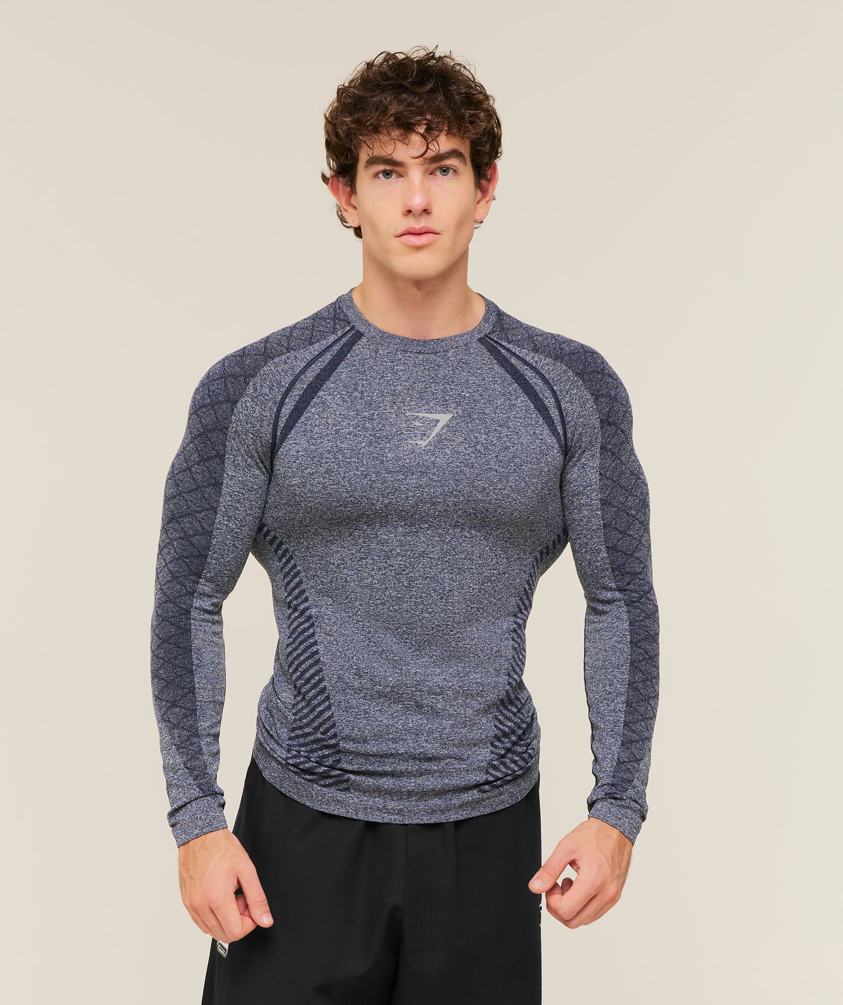 Devant Seamless Long Sleeve - Imagen 2