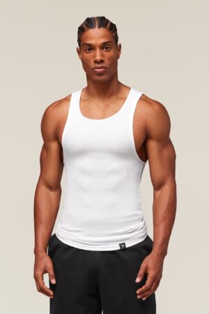 Ribbed Tank